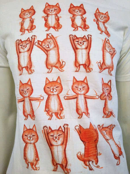 Cat Gymnastics - Nili`s