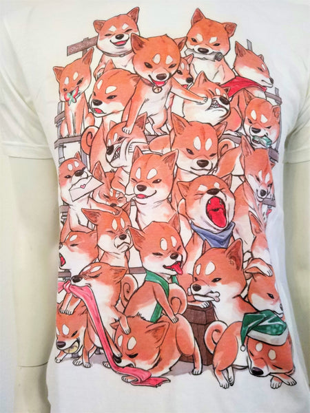 Shiba Inu Family - Nili`s
