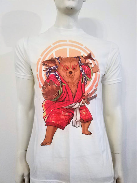 Bear Samurai - Nili`s