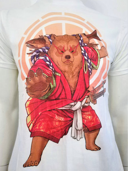 Bear Samurai - Nili`s