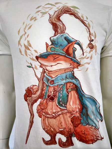 Wizard Fox - Nili`s