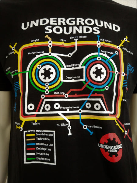 Underground Sound - Nili`s