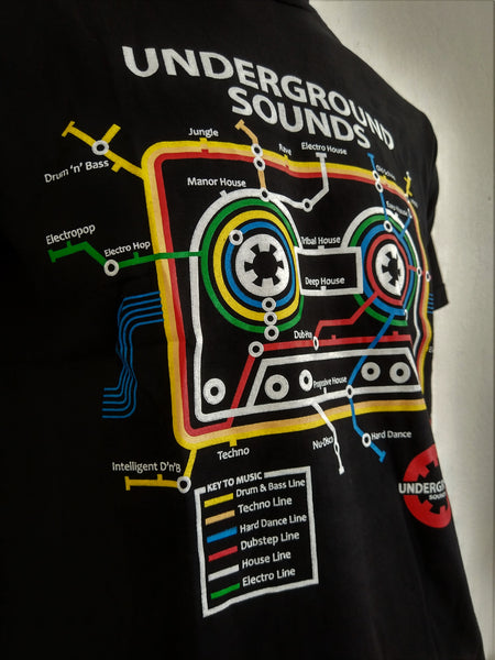 Underground Sound - Nili`s