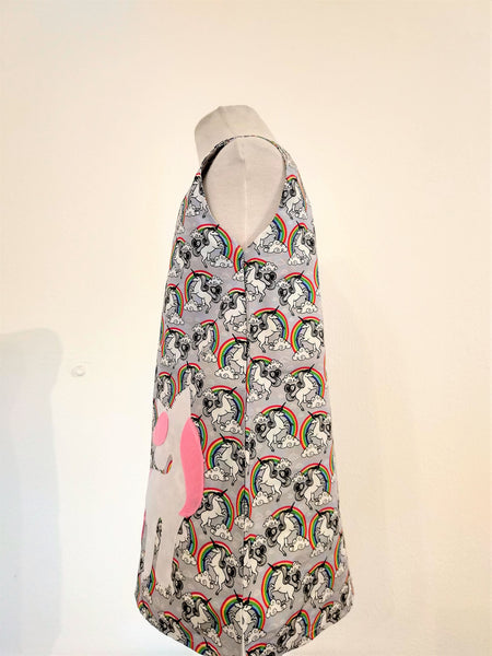 Kids Dress Unicorn - Nili`s