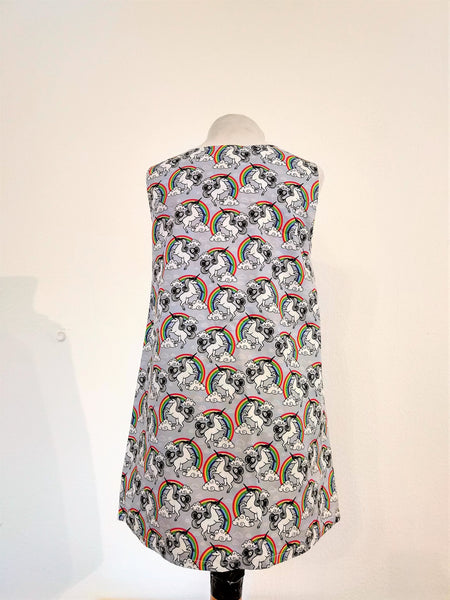 Kids Dress Unicorn - Nili`s