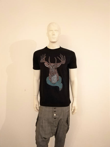 Deer scarf - Nili`s