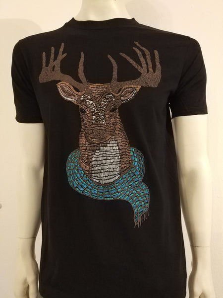 Deer scarf - Nili`s