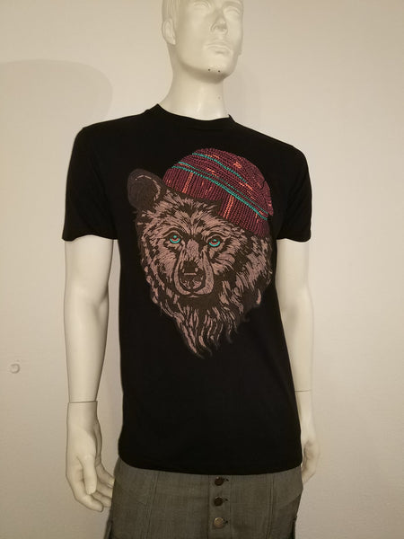 Bear Beanie - Nili`s
