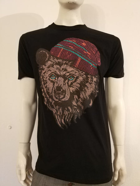 Bear Beanie - Nili`s