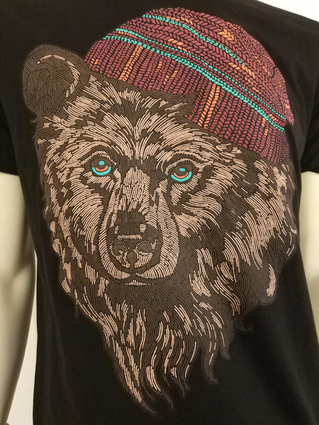 Bear Beanie - Nili`s
