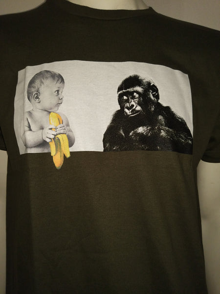 Baby vs. Gorilla - Nili`s