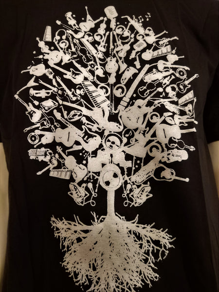 Instrument Tree - Nili`s