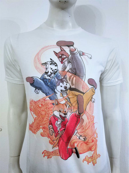 Taekwon-Do Dogs & Dragon - Nili`s