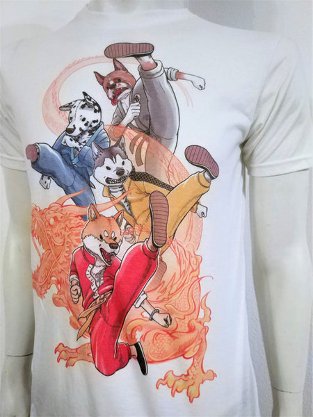 Taekwon-Do Dogs & Dragon - Nili`s