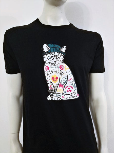 Hipster Cat - Nili`s