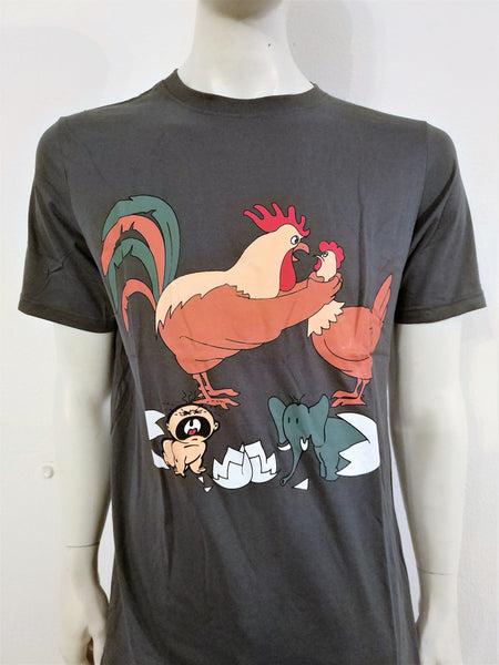 Chicken cheating - Nili`s