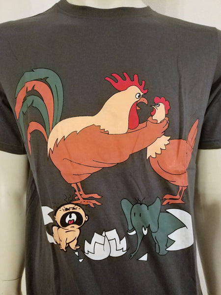 Chicken cheating - Nili`s