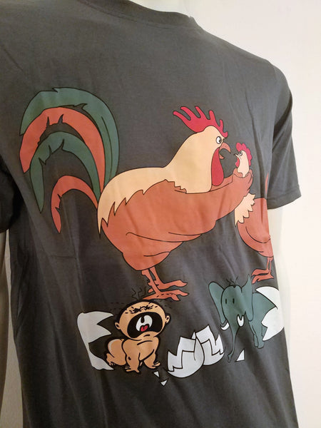 Chicken cheating - Nili`s
