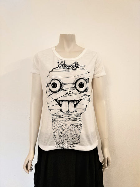 Mummy Big Teeth - Nili`s