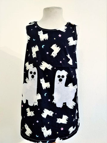 Kids Dress Lama - Nili`s