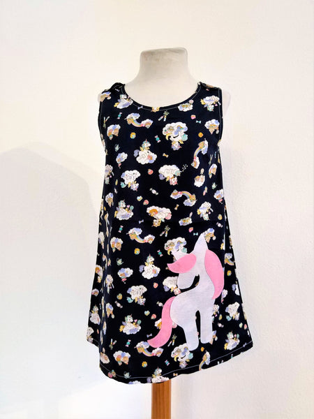 Kids Dress Unicornio - Nili`s