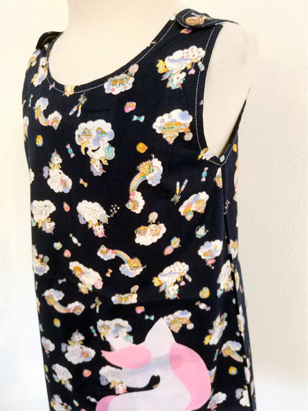 Kids Dress Unicornio - Nili`s