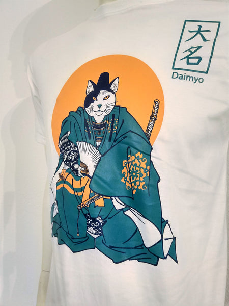 Daimyo Cat
