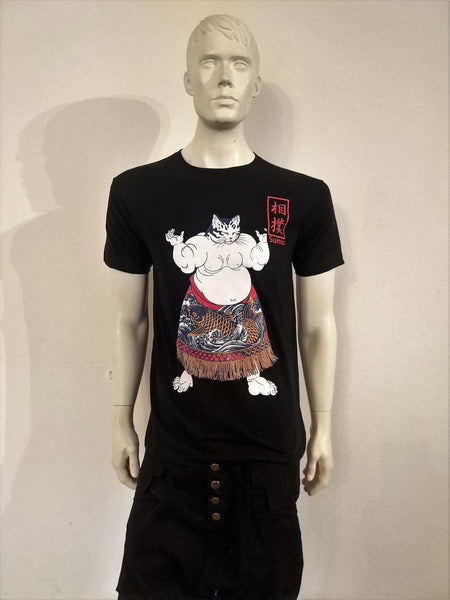 Sumo Cat