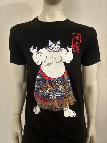 Sumo Cat