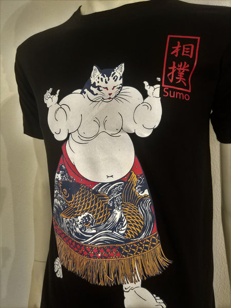 Sumo Cat