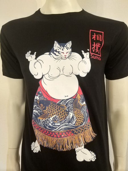 Sumo Cat