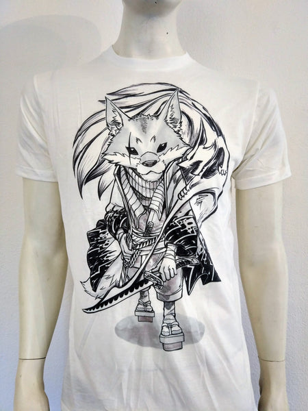 Samurai Fox