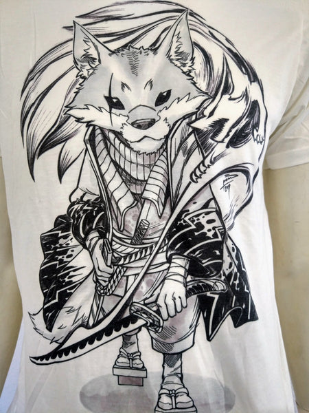 Samurai Fox