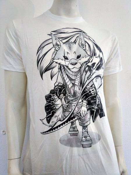 Samurai Fox