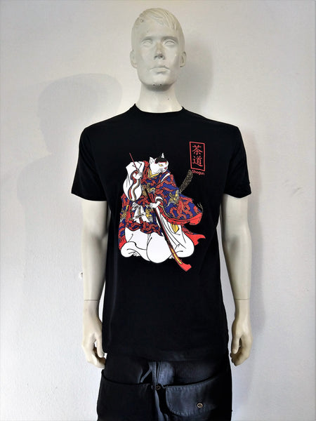 Shogun Cat