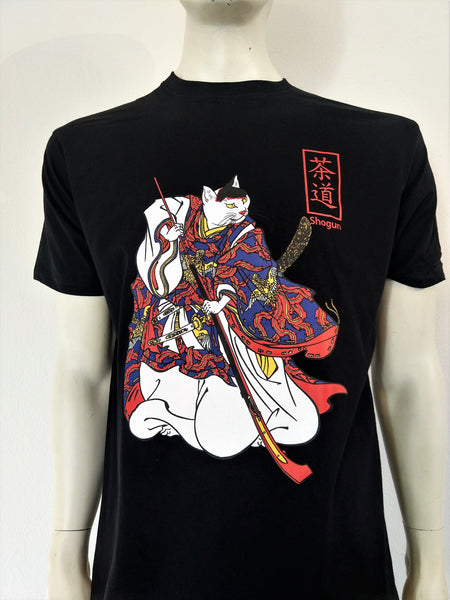 Shogun Cat