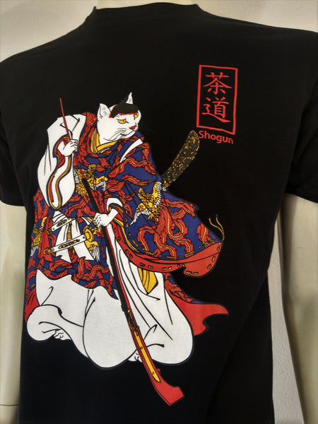 Shogun Cat