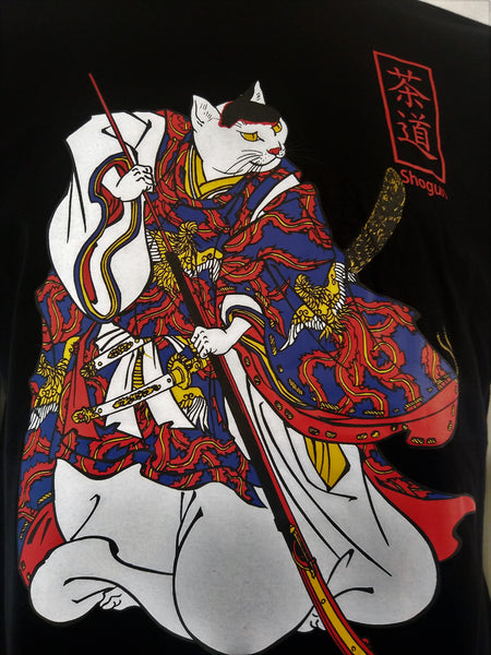 Shogun Cat