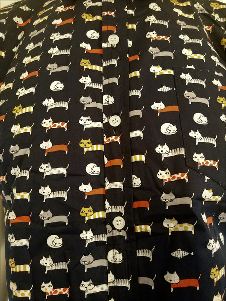 Long cats
