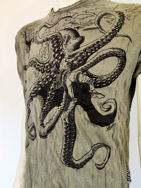 Octopus Art