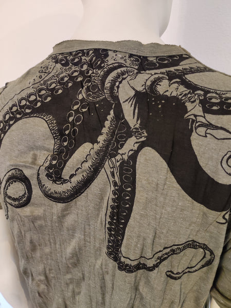 Octopus Art